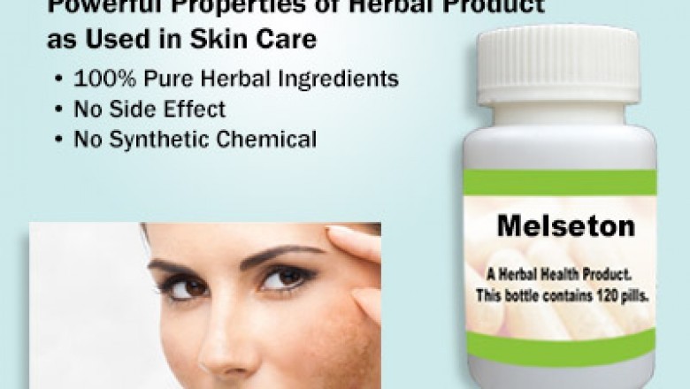 Natural Treatment for Melasma | Supplement | Herbs Solutions By Nature