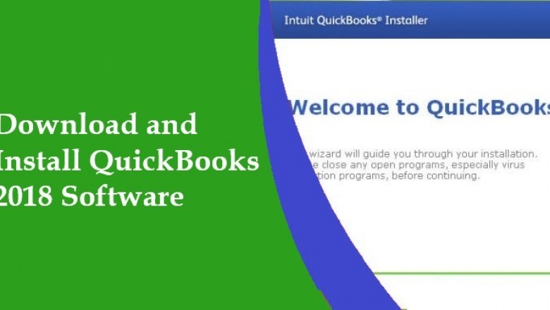 QuickBooks 2018 Installation and New Features