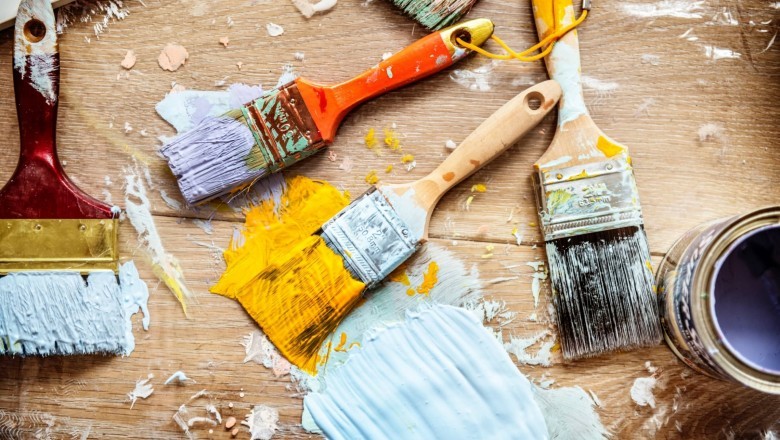 Spray painting Sydney