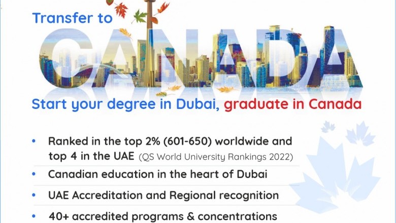Want to Pursue Higher Education Dubai