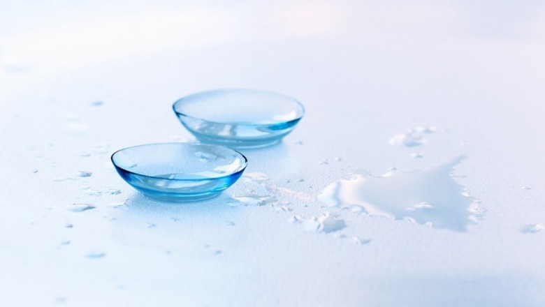 What Are The Advantages Of Contact Lenses?