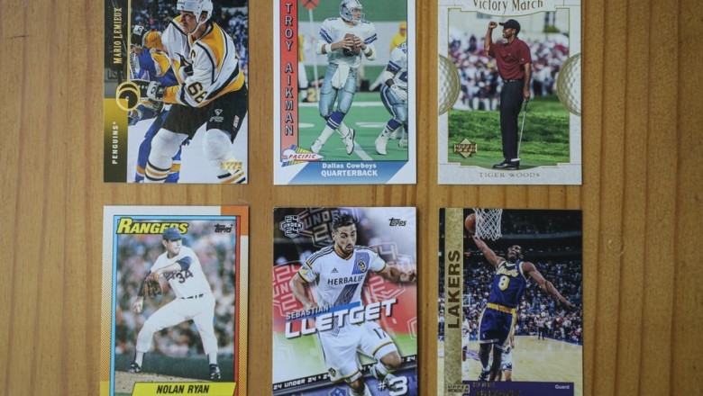 Why are trading card games a natural fit for NFTs?