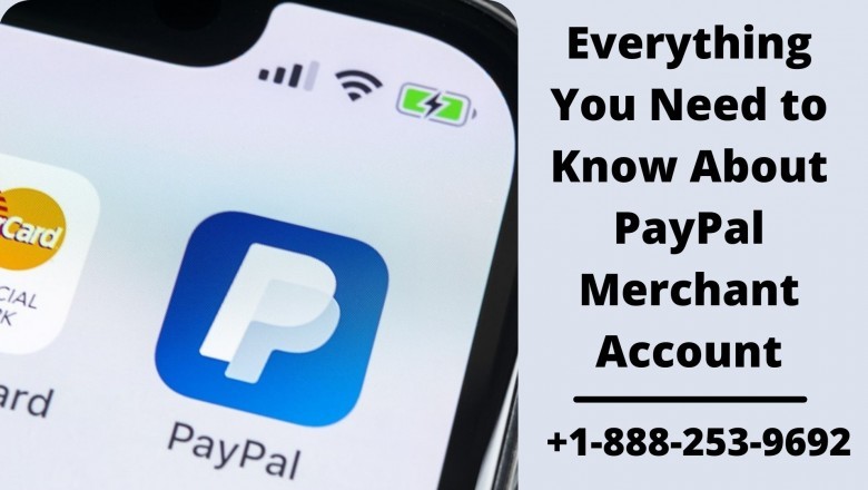 Everything You Need to Know About PayPal Merchant Account