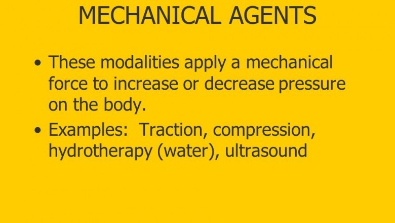 Global Mechanical Agents Market - Outlook and Forecast 2021-2027