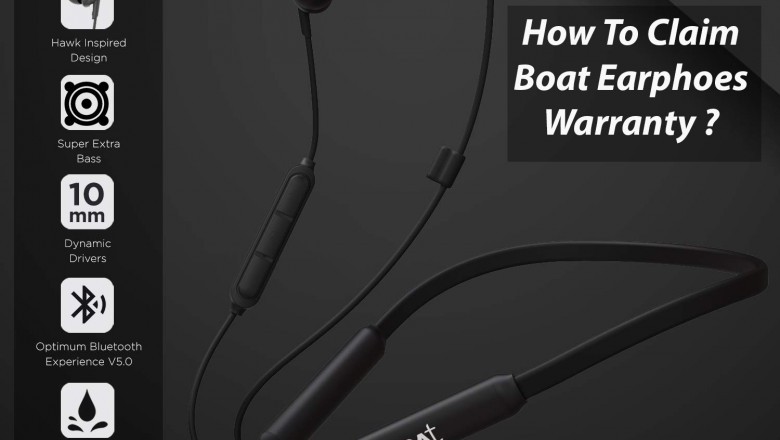 How to Claim Boat Earphones Warranty? Claim Boat Earphones Warranty