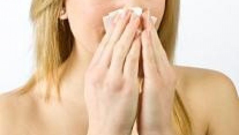 How to stop runny nose - Normalbreathing