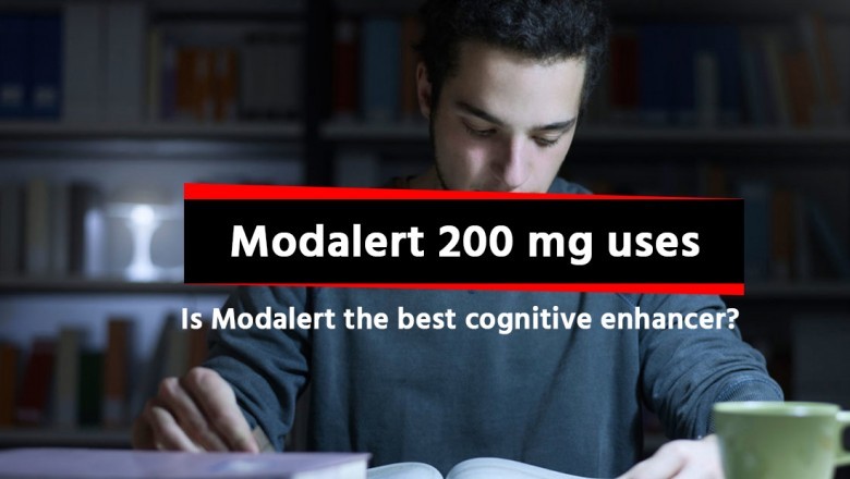 Is Modalert the best cognitive enhancer? Modalert 200mg uses