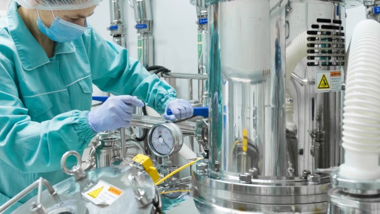 System Designed for Single-Use Bioprocessing; Disposable Biopharmaceuticals for Single Use