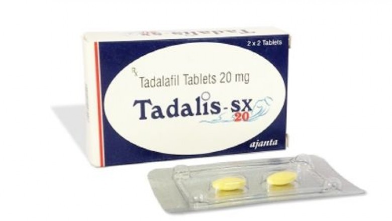 Tadalis sx 20 Is The Foremost Solution For ED
