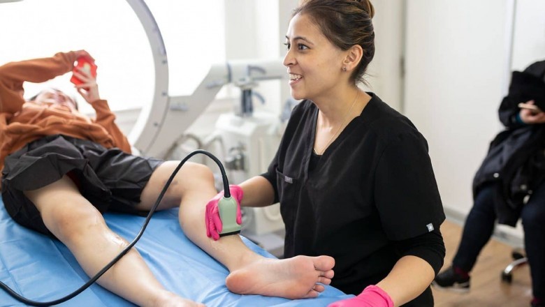 Visit Our Vein Treatment Center In NJ