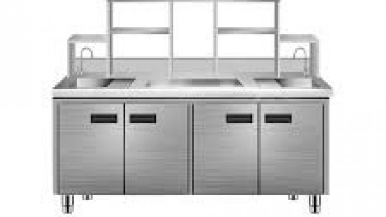 A Bunch of Little Things That Add Up to Excellence in Stainless Steel Cabinets