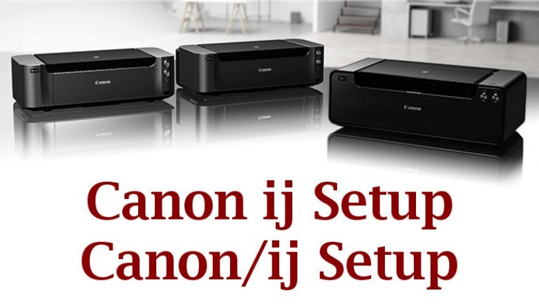 All About the Canon IJ Printer Setup and Driver Installation