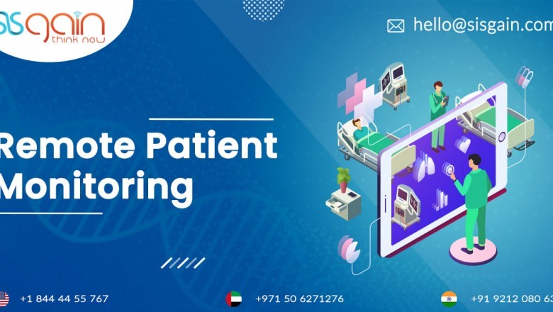 Remote Patient Monitoring Software Development Arabia