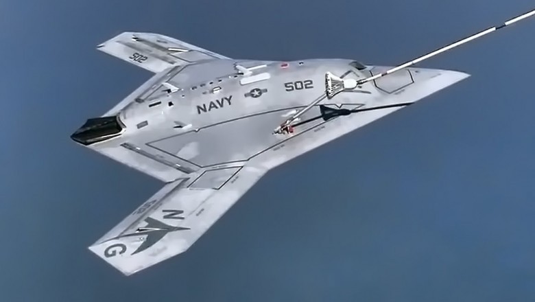 UCAVs (Unmanned Combat Aerial Vehicles) are becoming increasingly popular in the defense industry since they operate in a less stressful environment and can fly for longer periods of time.