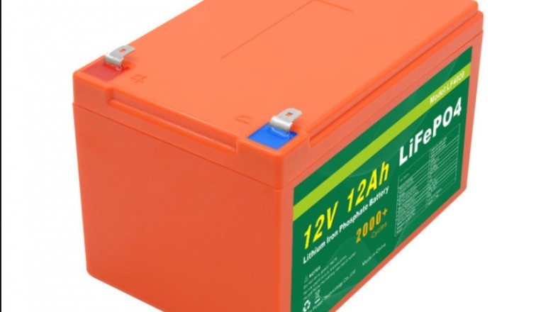why lifepo4 battery to replace lead-acid battery