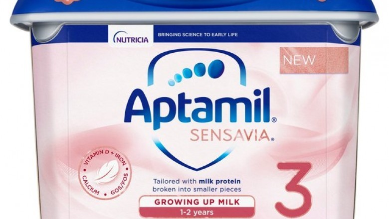 Aptamil Baby Milk