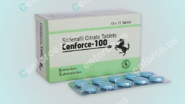 Cenforce 100 – Treat Erectile Dysfunction