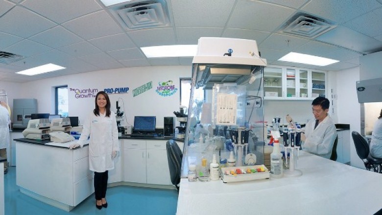 Certified Clinical Laboratory