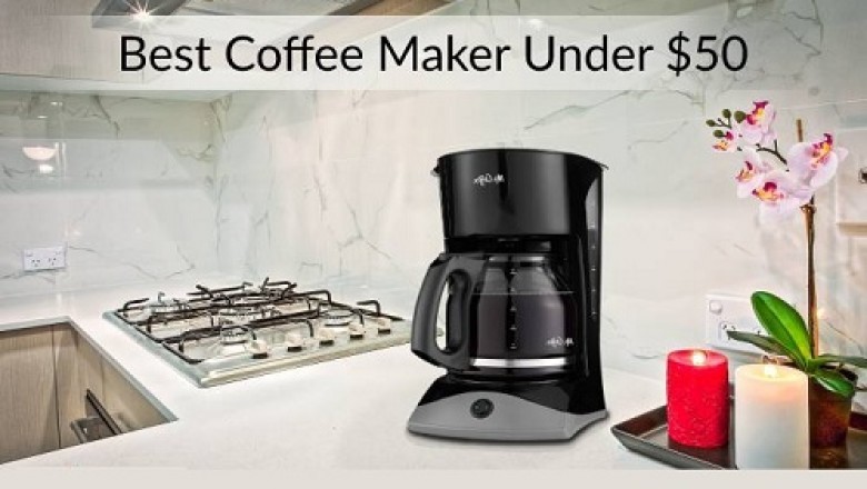 Choosing the right coffee maker for your home