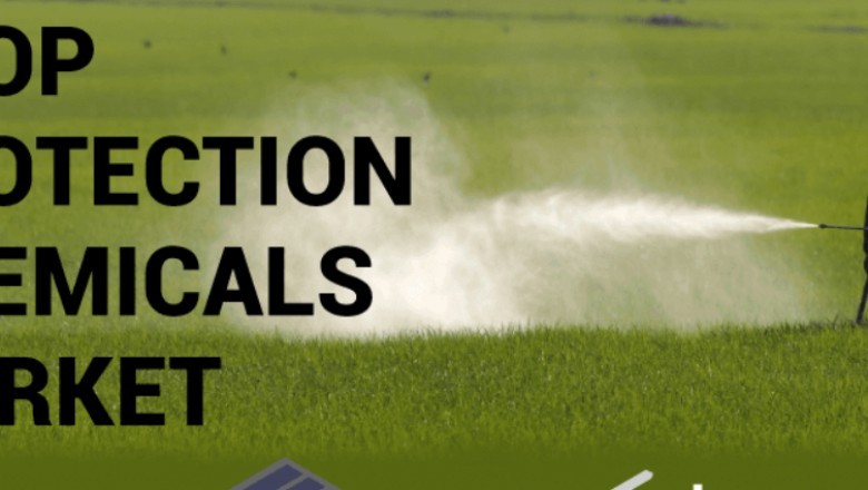 Crop Protection Chemicals Market Growth, Size, Share, Demand, Trends and Forecasts to 2027