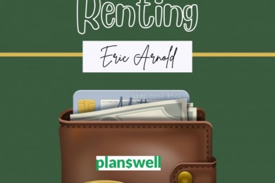 Eric Arnold Planswell - How To Save Money While Renting