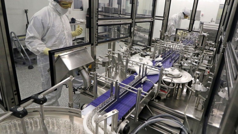 Global Fill-and-finish CMO Market Size, Status and Forecast 2021-2027