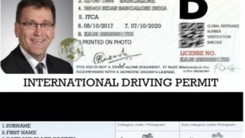 How To Get An International Driver's License