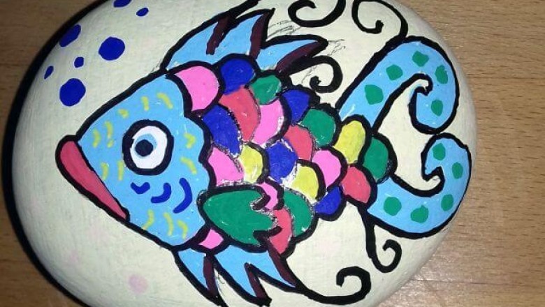 Rock Painting Fun for All Ages