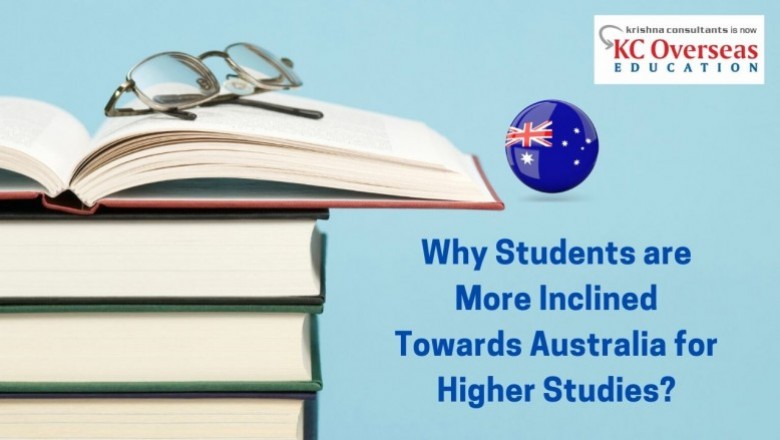 Why Students Choose to Study in Australia