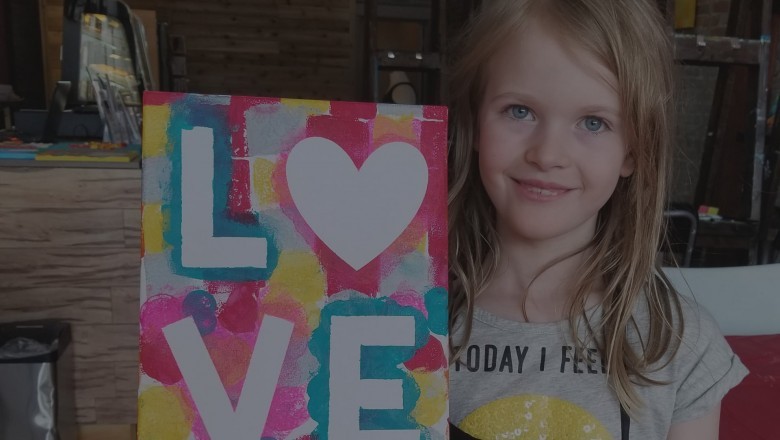 Your First Art Studio - Finding a Location for Painting