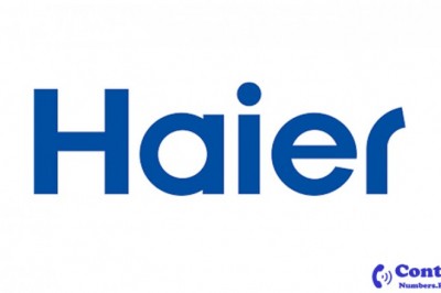 Haier Helpline Number, Customer Care, Phone Number