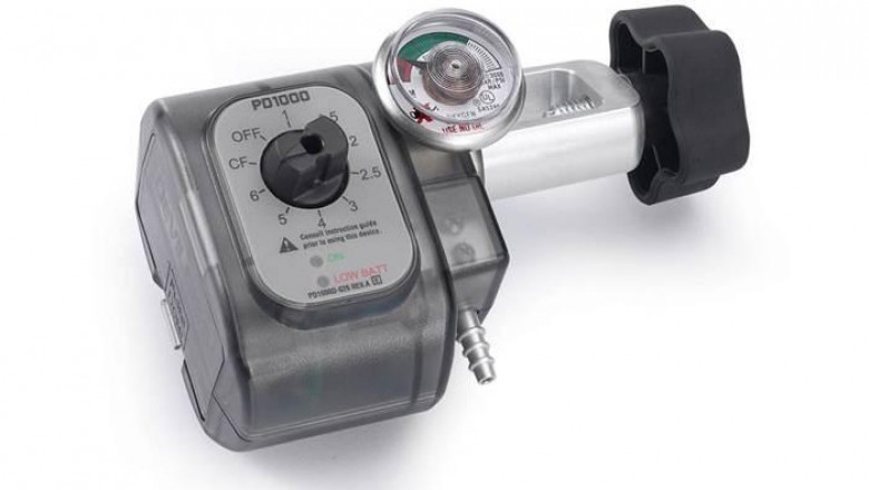 Oxygen conservation devices improve the efficiency of oxygen therapy and help the patient breathe more easily