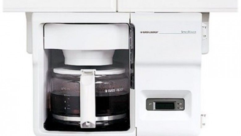Under Cabinet Coffee Maker - Features To Consider