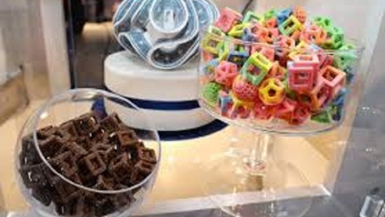 3D Food Printing Market research by dbmr forecast to 2027