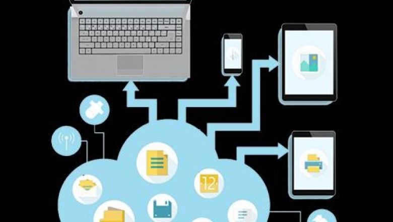 A public cloud is an essential part of today's network architecture because it allows users to share resources while maintaining their privacy