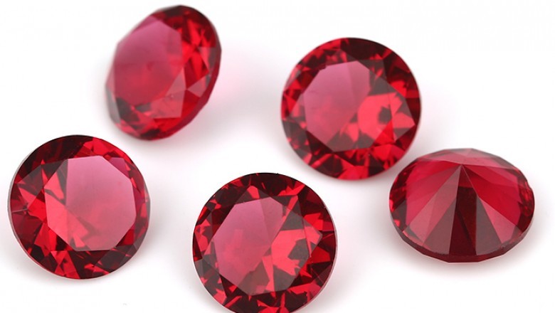 How to take care of the semi-precious gemstones?