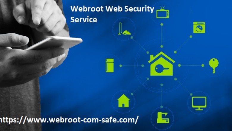 How Webroot Web Security Service Secure Your Network? - www.webroot.com/safe