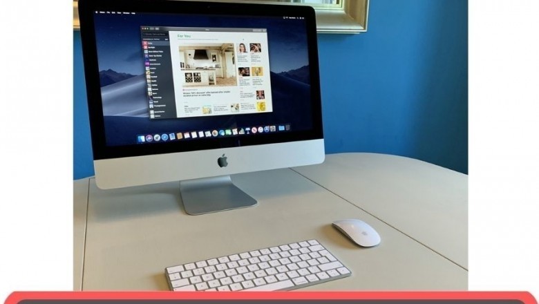 iMac Rental in Dubai For Temporary Office Setups