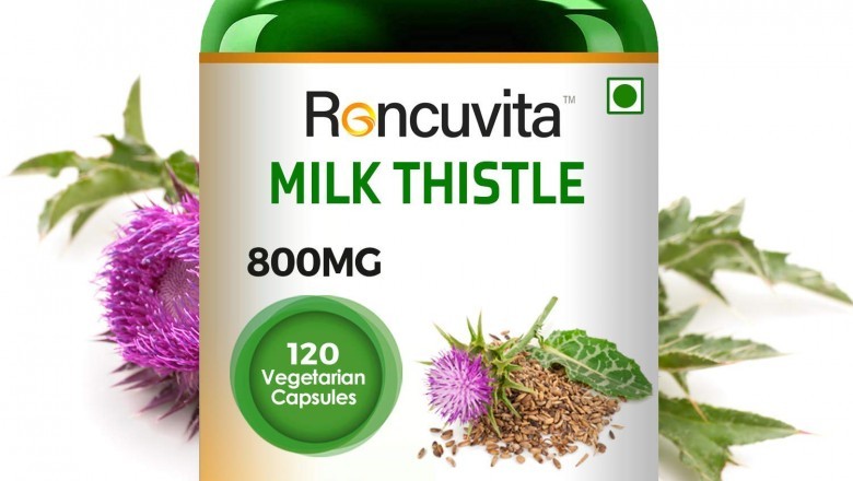 Milk Thistle Dosage for Fatty Liver