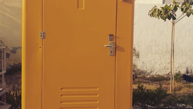 Portable Sanitation services By Kazema in Dubai