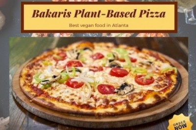 The Best Plant-Based Dining Options In Atlanta