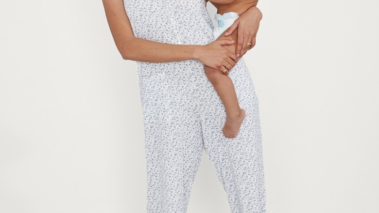 The Perfect Closet Essentials for a Modern Mama-to-Be