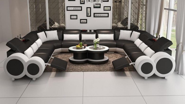 U Shape Sofa, U Shape Sofa Set! | GKW Retail