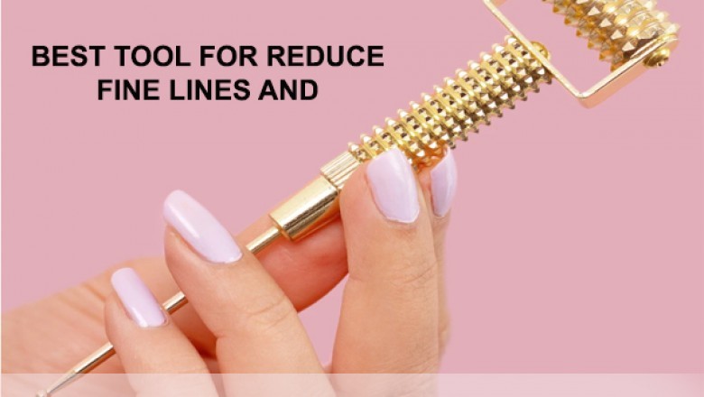 Unique Face Massage Roller | Wingit Cosmetics