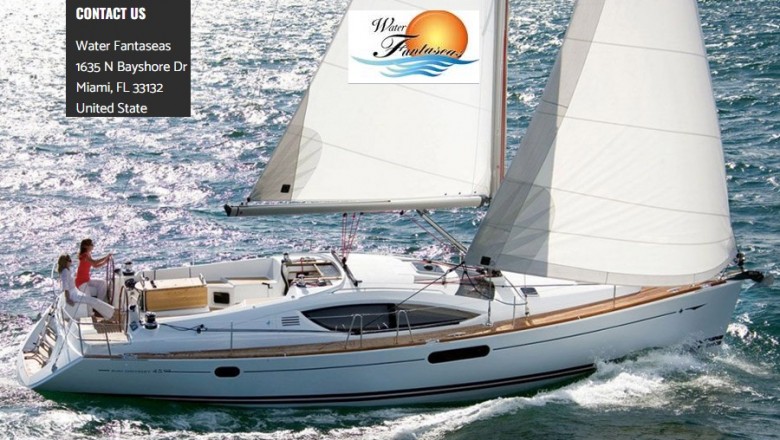 Upgrade Your Vacation - Do A Yacht Party