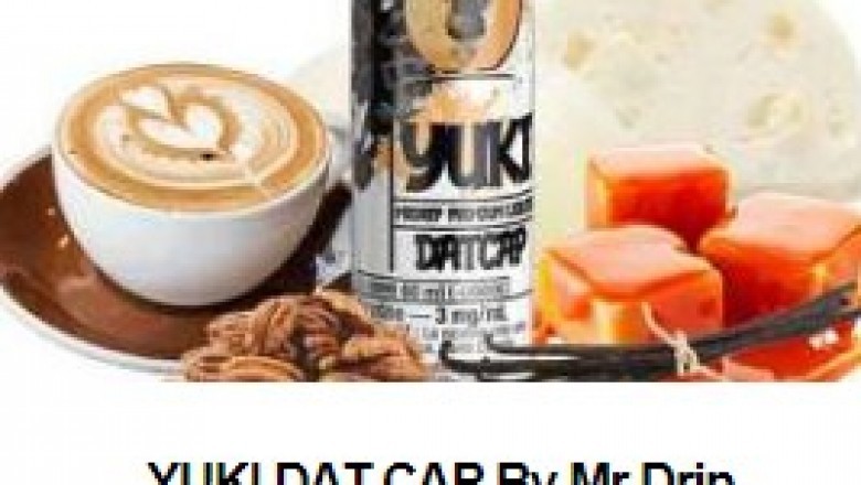 Vape e-juice