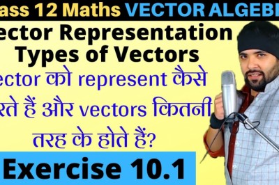 Vector Algebra Class 12 IIT JEE Mains