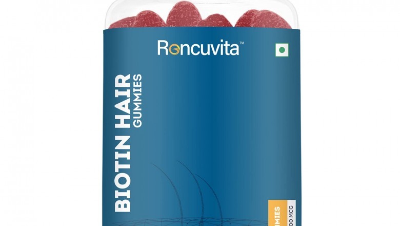 What are The Health Benefits of Biotin Gummies?