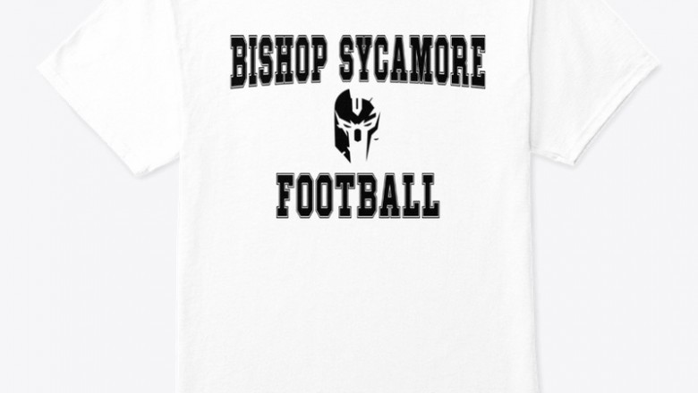 Bishop Sycamore Shirt