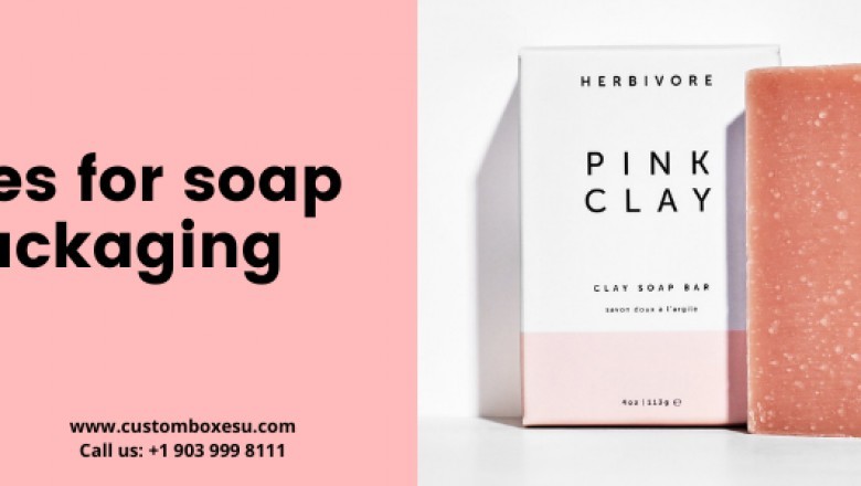 Boxes for soap packaging quality printing designs in USA